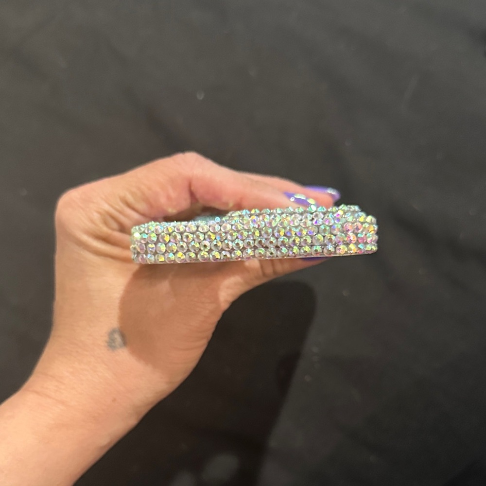 Crystal Rhinestone Phone Case - Picture 6 of 10